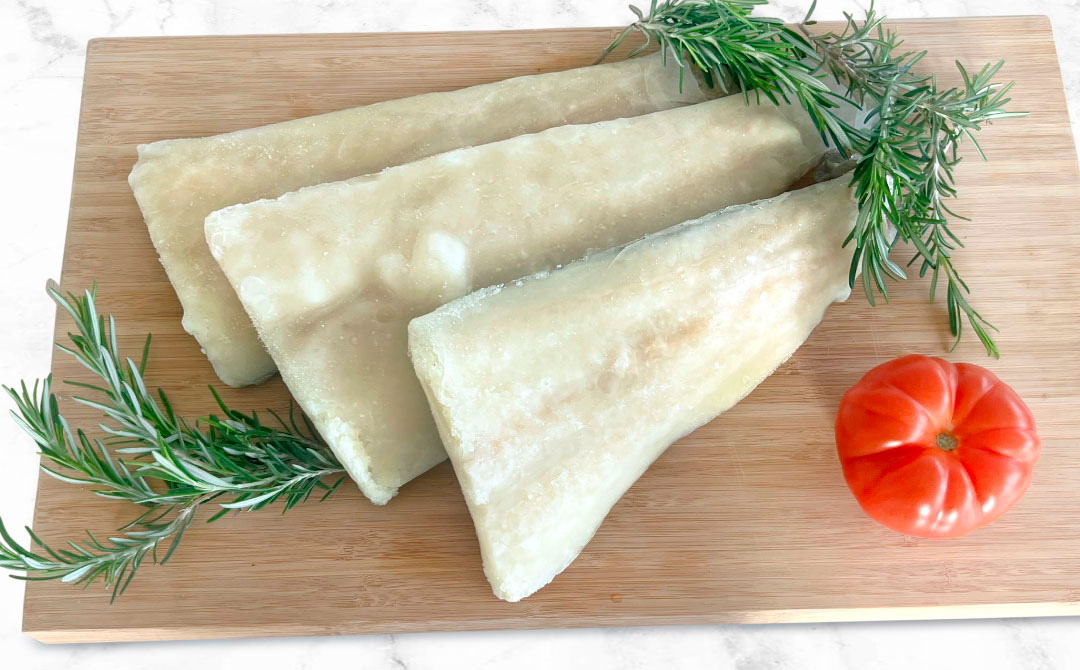 colas de bacalao