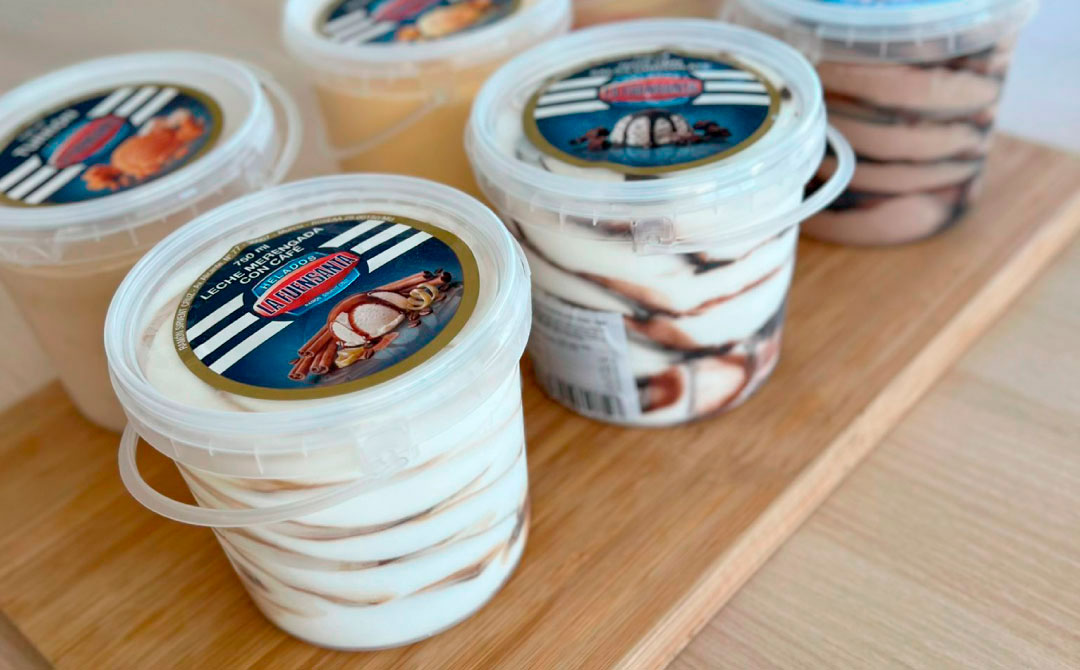 tarrinas de helado