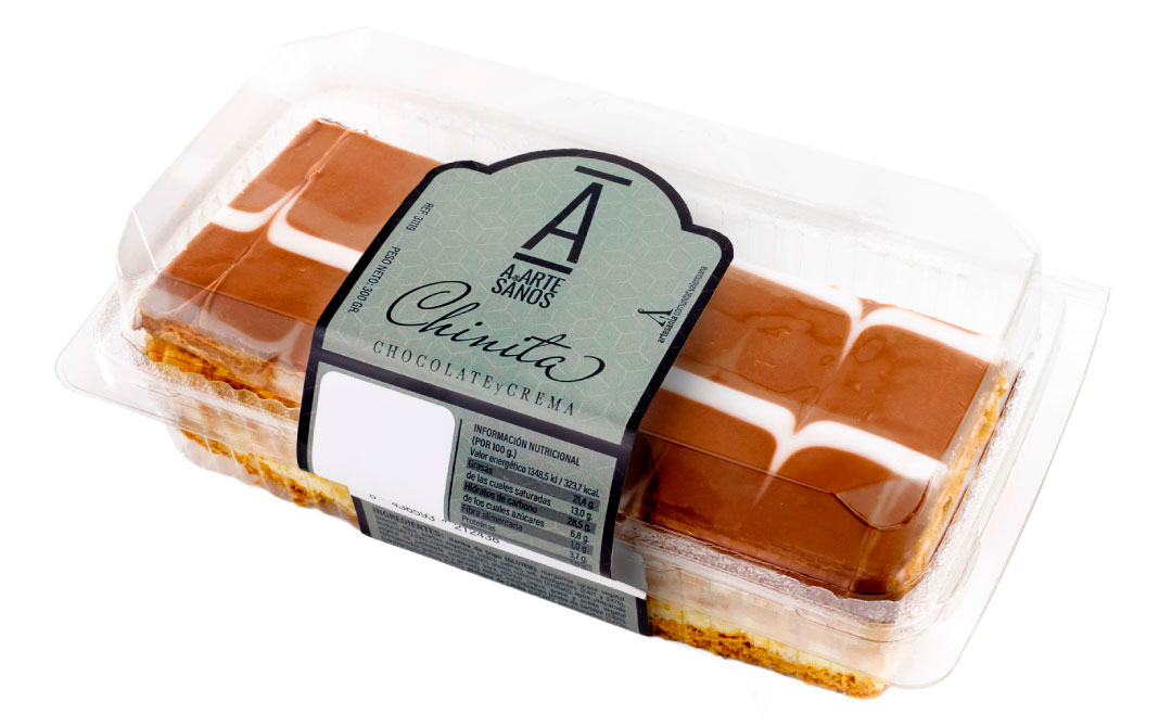 Tarta de almendra
