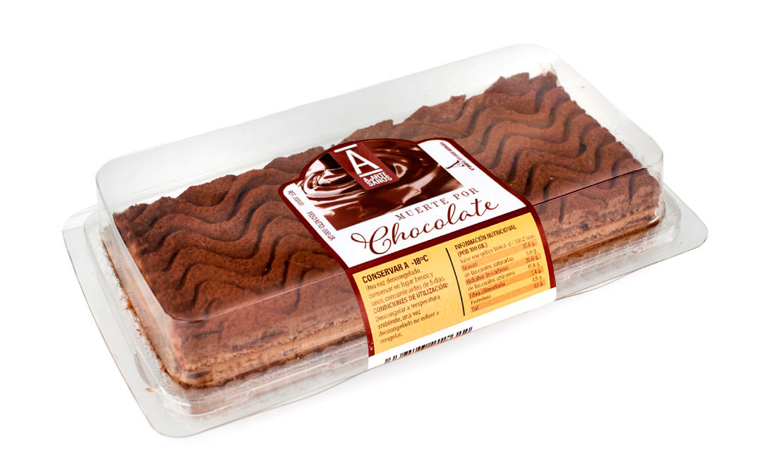 Tarta de almendra
