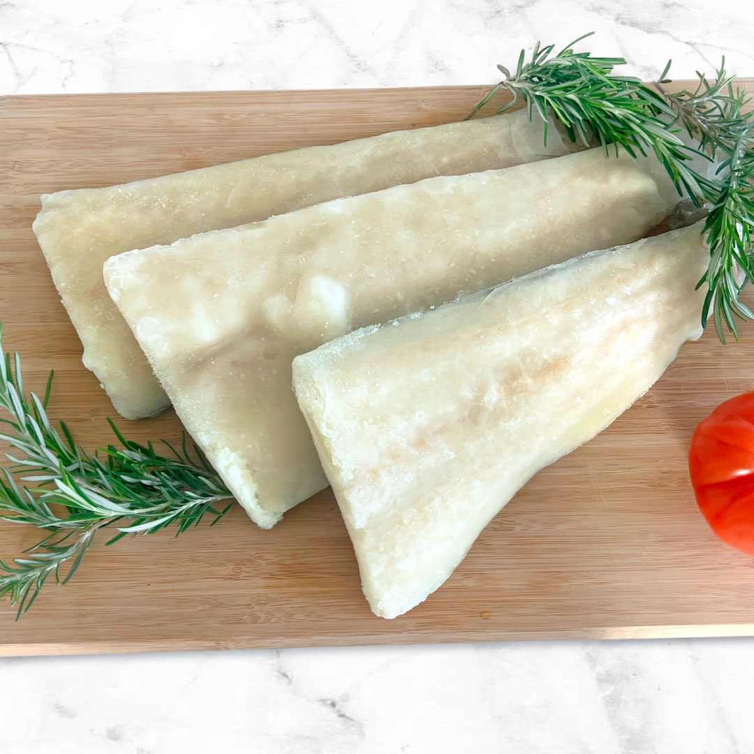 bacalao desalado