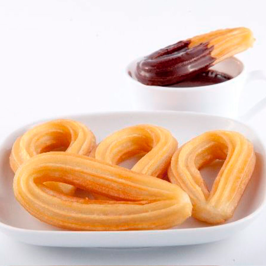 churros lazo