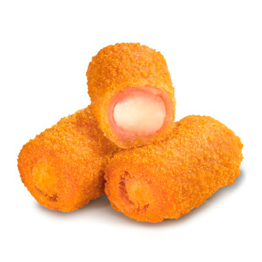 mini flamenquines