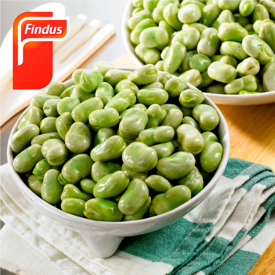 habas baby Findus