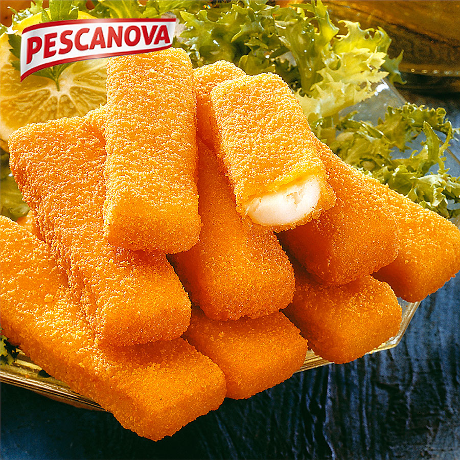 varitas de merluza Pescanova