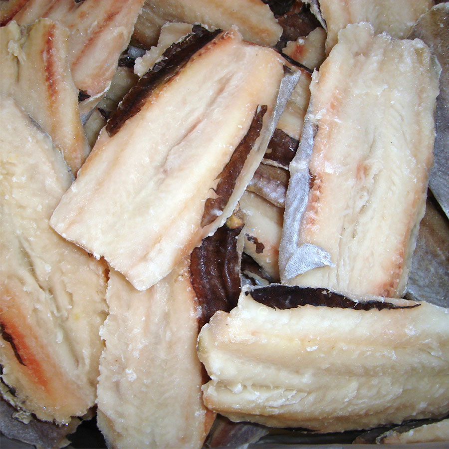 filete de bacaladilla