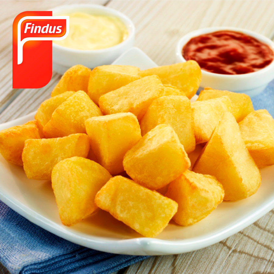 patatas bravas Findus