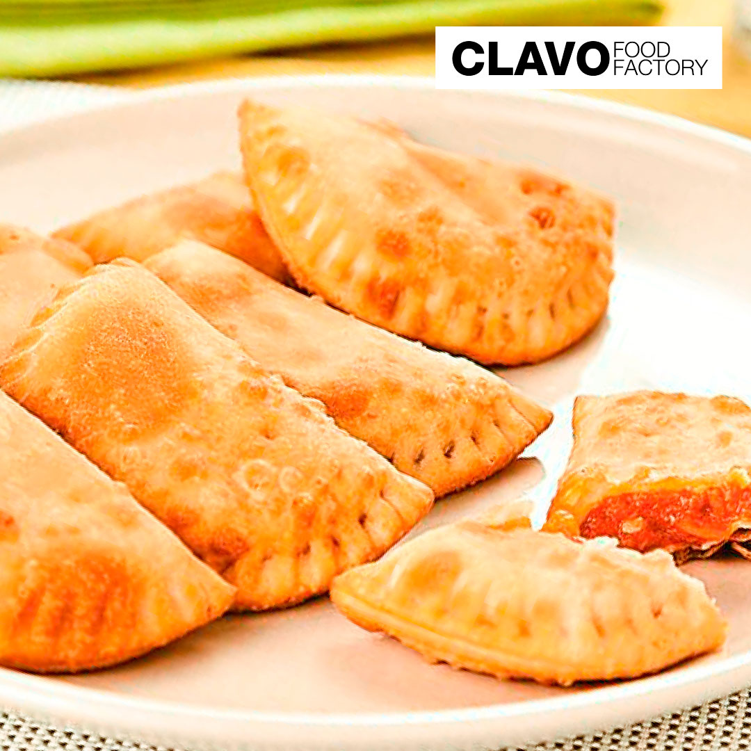 empanadillas de atún