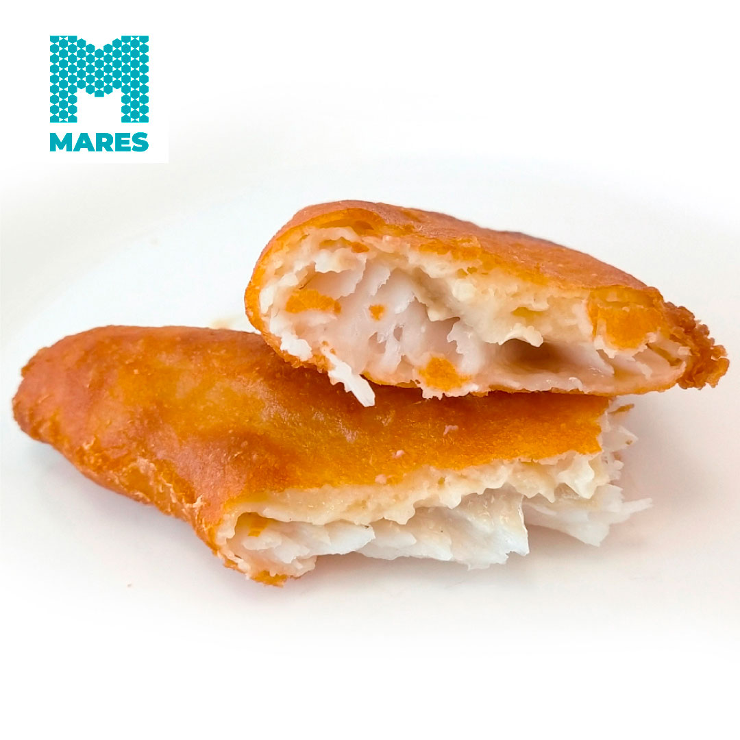 filete merluza empanado