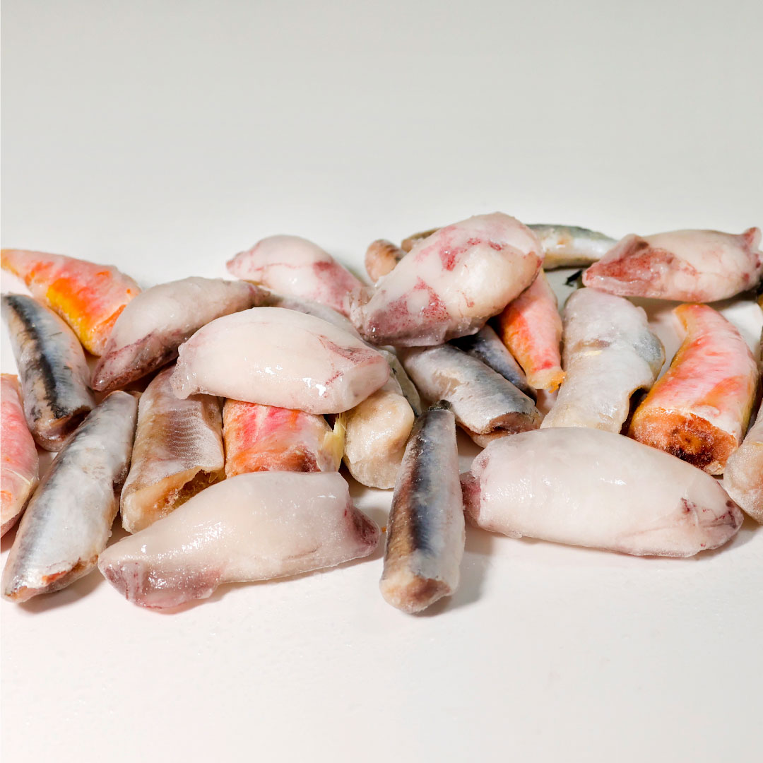 pescados para fritura