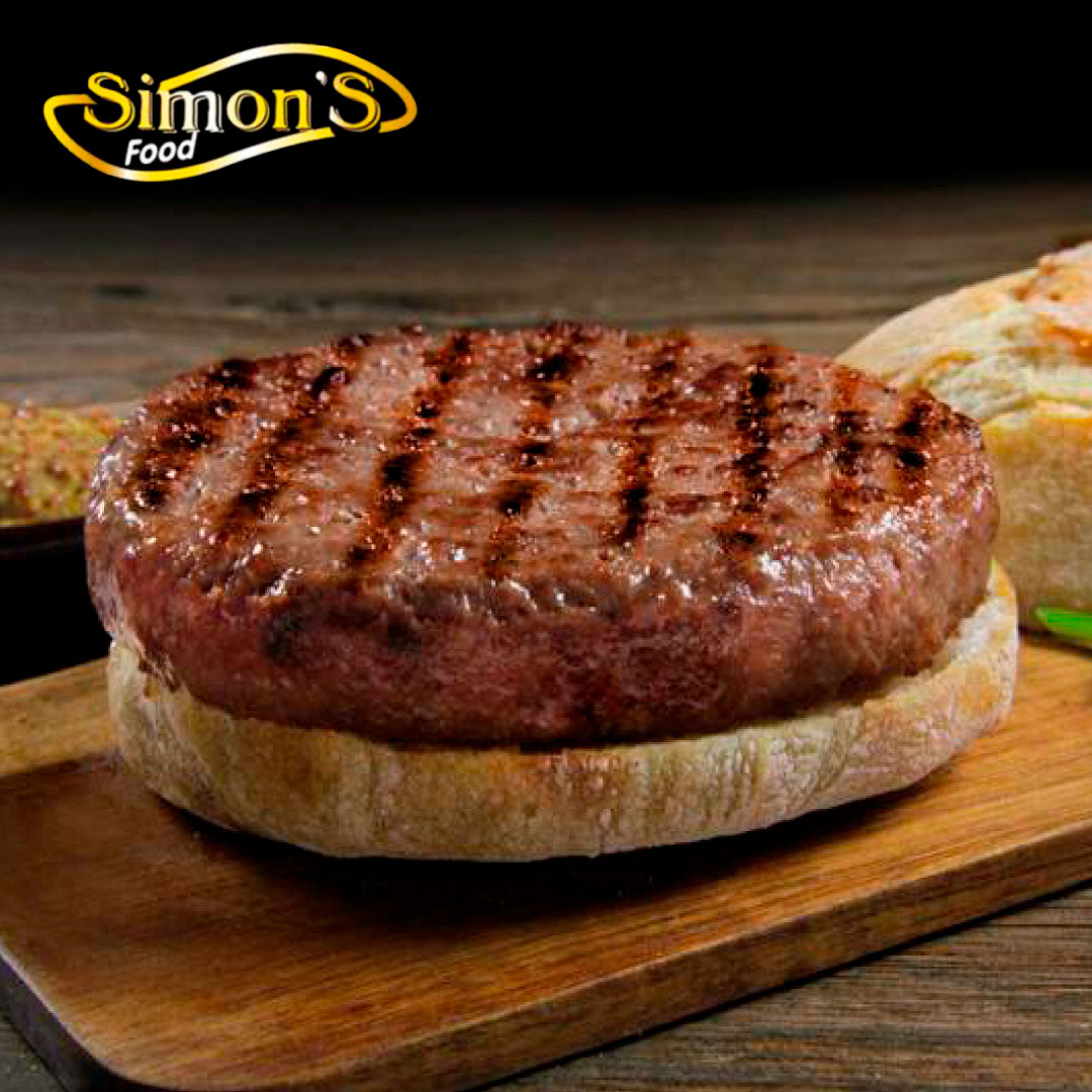 burger de buey y vaca