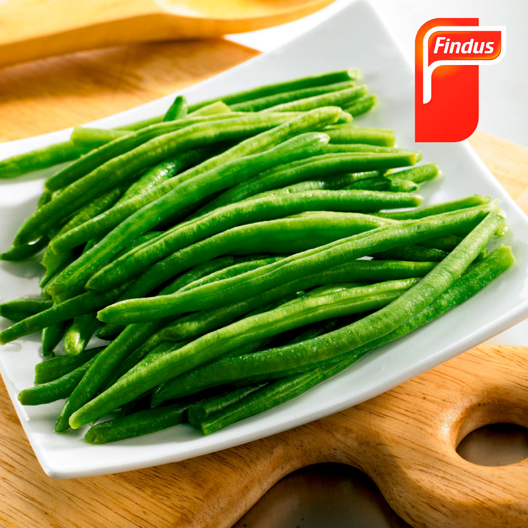 judías finas Findus