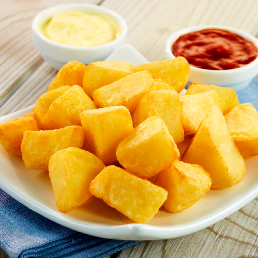patatas bravas Findus