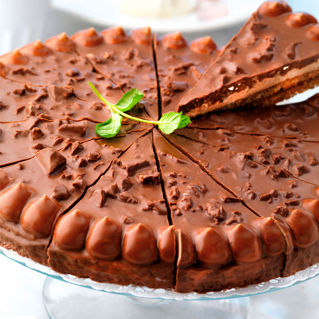 tarta chocolate toblerone