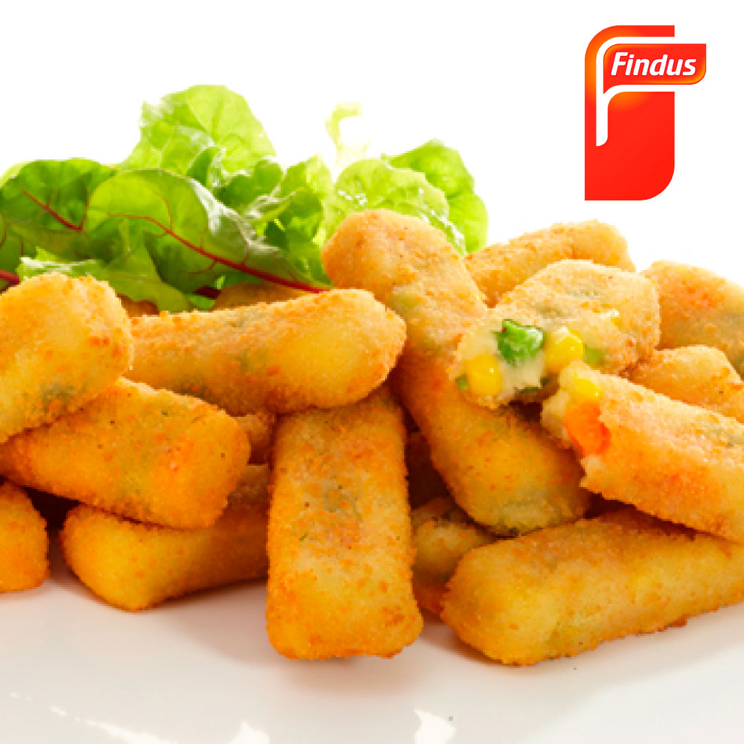 varitas de verdura Findus