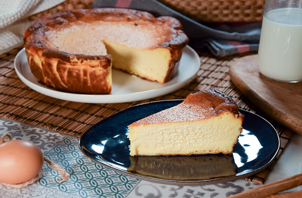 tartas dulces