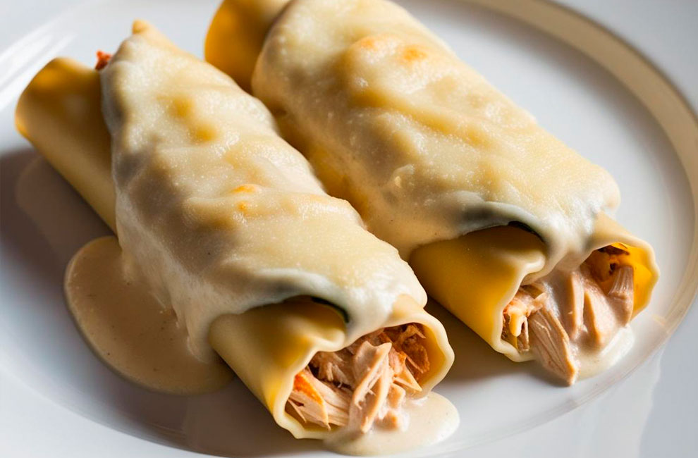 precocinados canelones