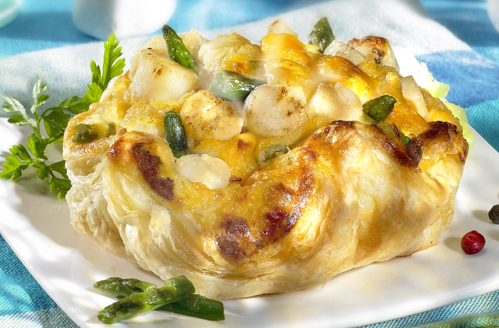 precocinados gourmet